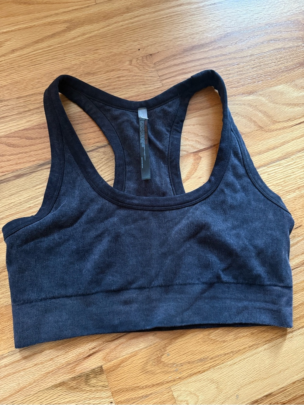 FP Movement Women's Go To Lined Sports Bra. Size XL NWOT